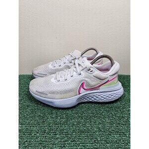 Nike ZoomX Invincible Run Flyknit Phantom Running Shoes Women's Size 9.5